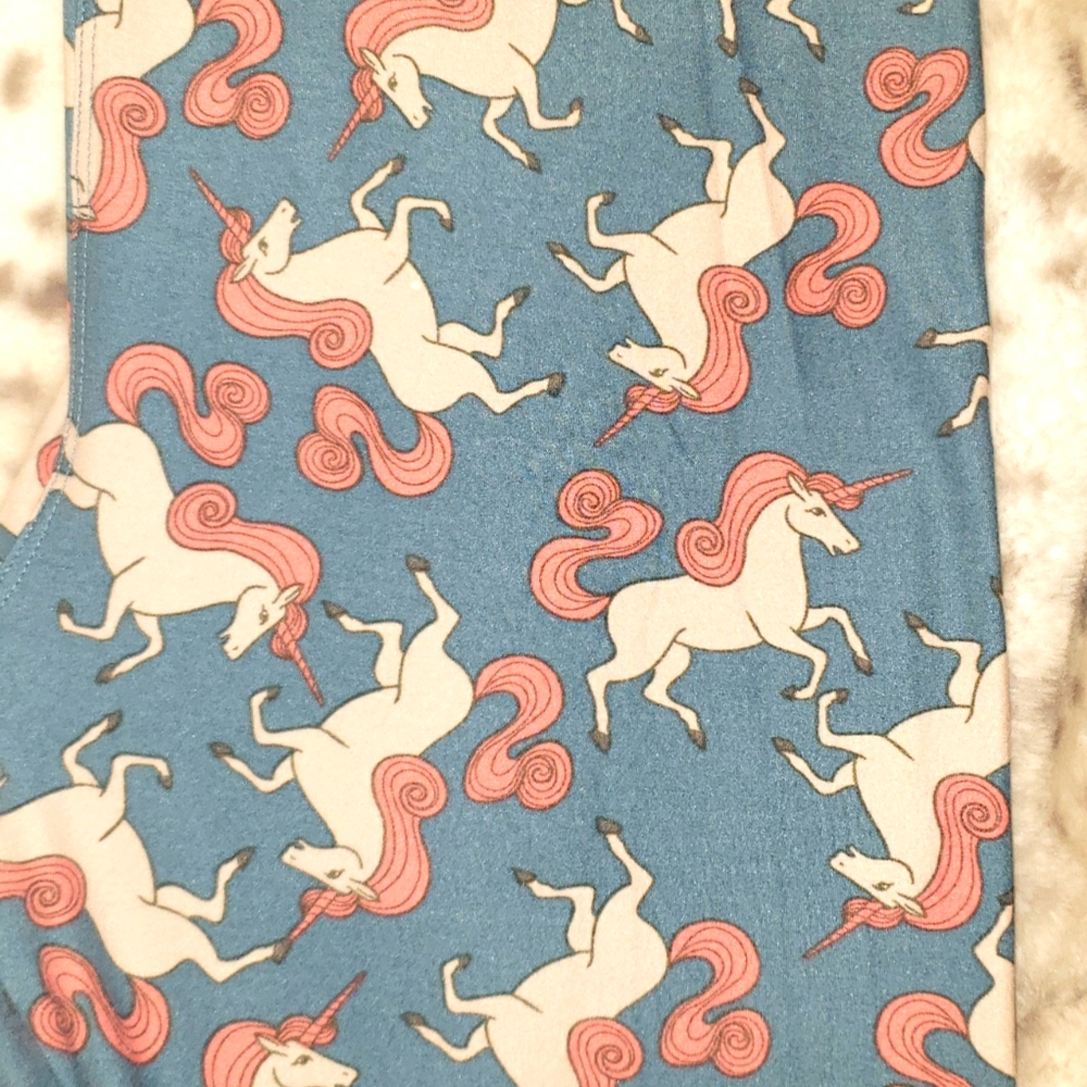 Unicorn leggings